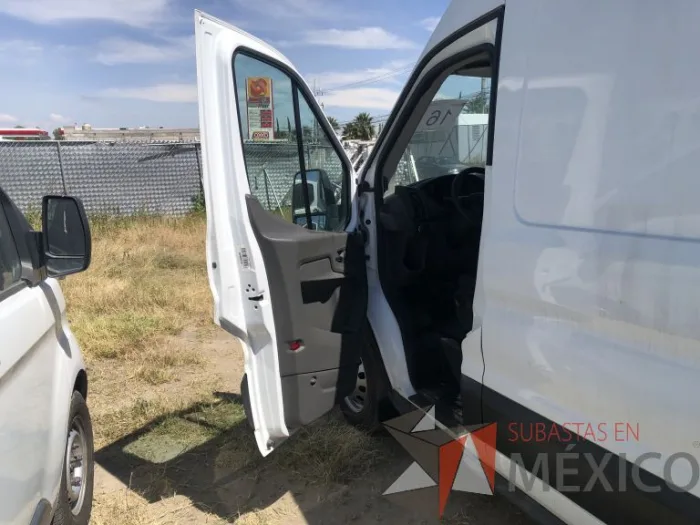 Lote 010 - Ford Transit Jumbo 2020 - Imagen 28