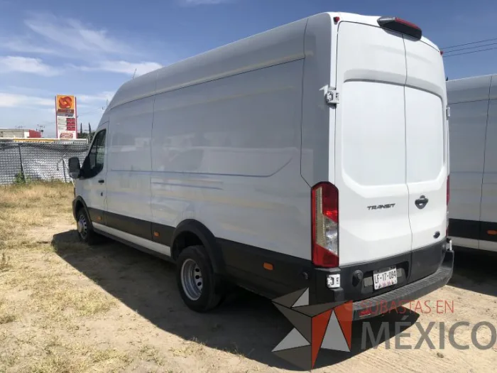Lote 010 - Ford Transit Jumbo 2020 - Imagen 5
