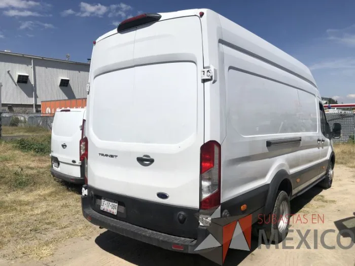 Lote 010 - Ford Transit Jumbo 2020 - Imagen 6