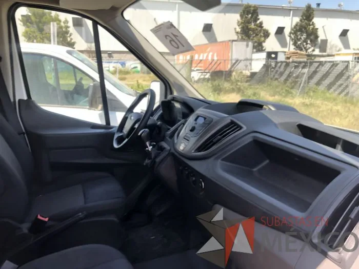 Lote 010 - Ford Transit Jumbo 2020 - Imagen 57