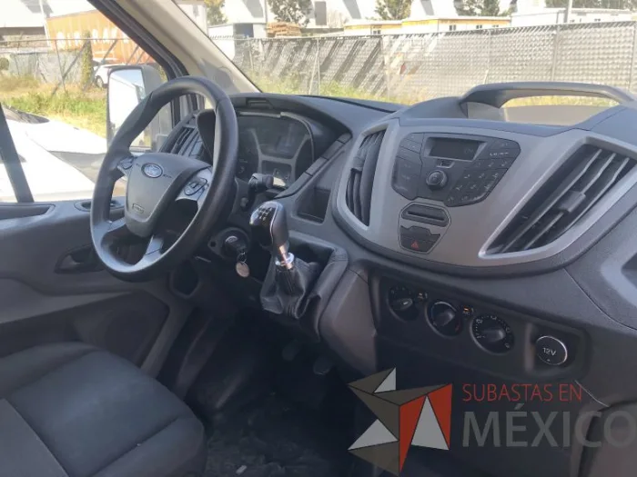 Lote 010 - Ford Transit Jumbo 2020 - Imagen 59