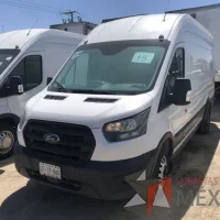 Lote 007 - Ford Transit Jumbo 2020 - Imagen 2