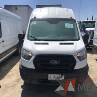 Lote 007 - Ford Transit Jumbo 2020