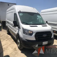 Lote 007 - Ford Transit Jumbo 2020 - Imagen 4