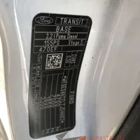 Lote 007 - Ford Transit Jumbo 2020 - Imagen 63