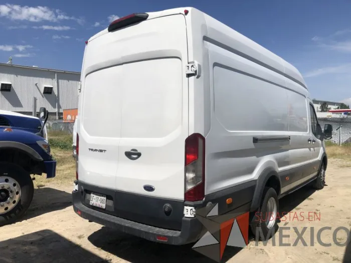 Lote 007 - Ford Transit Jumbo 2020 - Imagen 10