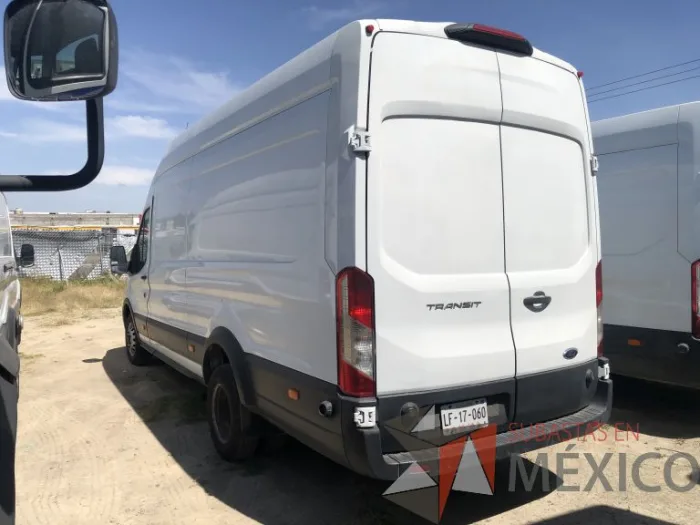 Lote 007 - Ford Transit Jumbo 2020 - Imagen 9