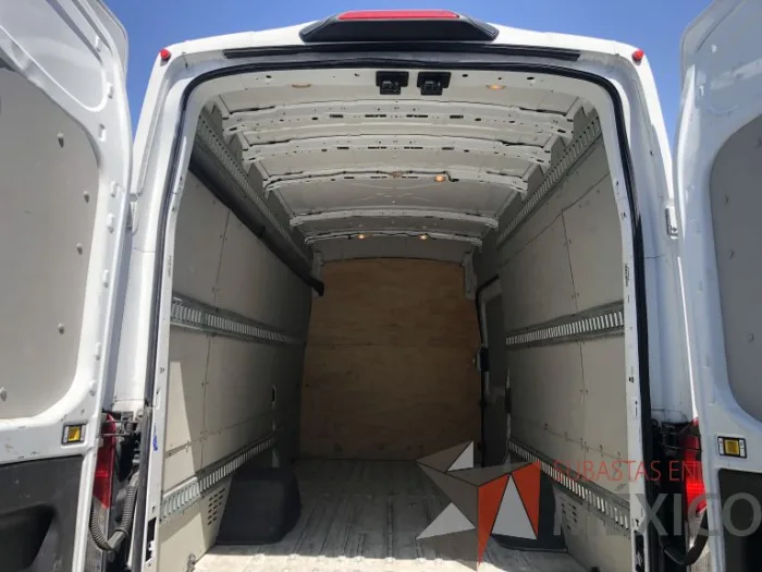Lote 007 - Ford Transit Jumbo 2020 - Imagen 41