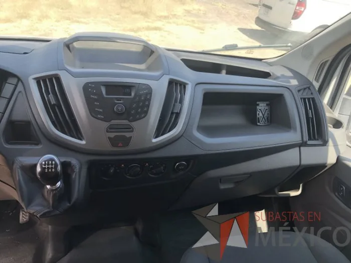 Lote 007 - Ford Transit Jumbo 2020 - Imagen 23
