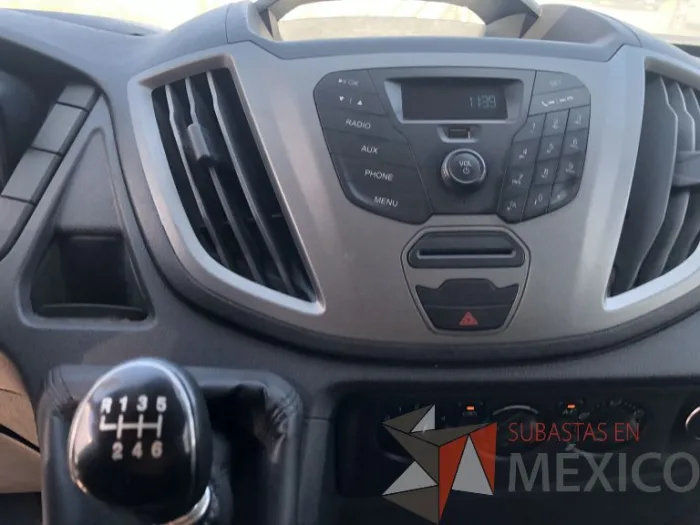 Lote 007 - Ford Transit Jumbo 2020 - Imagen 22
