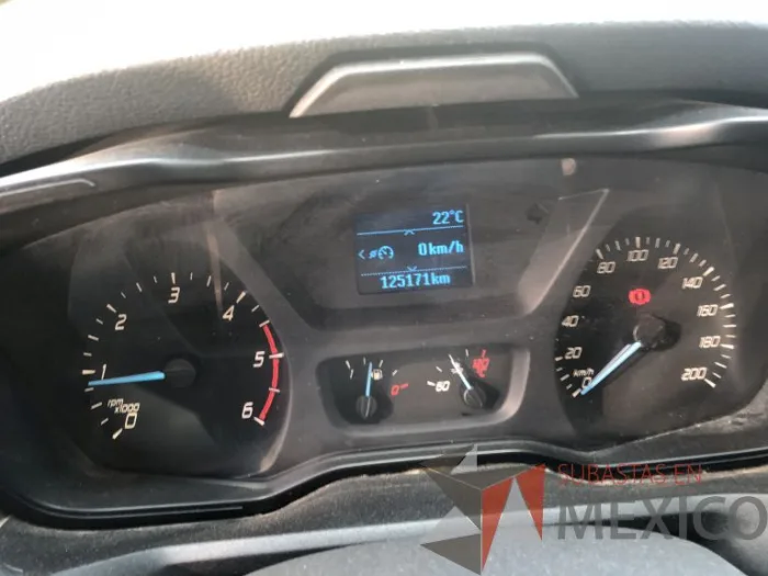 Lote 007 - Ford Transit Jumbo 2020 - Imagen 19