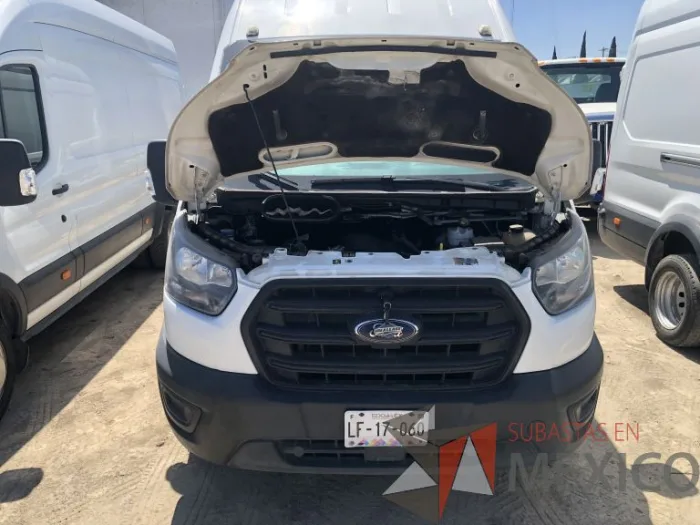 Lote 007 - Ford Transit Jumbo 2020 - Imagen 8
