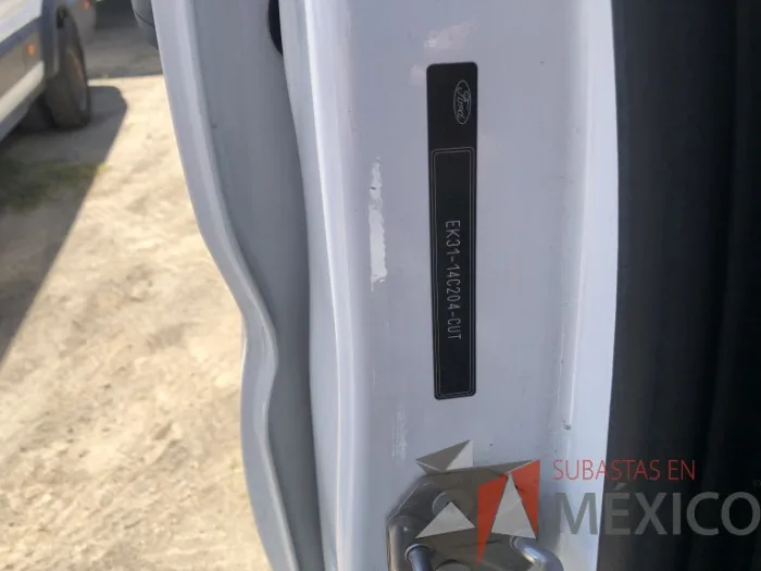 Lote 007 - Ford Transit Jumbo 2020 - Imagen 11