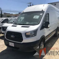 Lote 004 - Ford Transit Jumbo, 2017 - Imagen 3