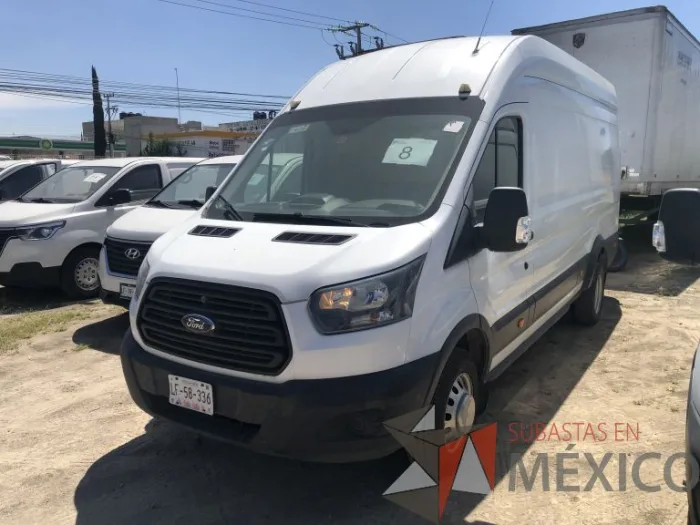 Lote 004 - Ford Transit Jumbo, 2017 - Imagen 3