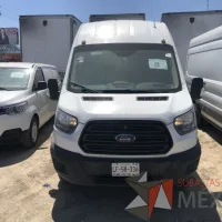 Lote 004 - Ford Transit Jumbo, 2017