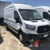 Lote 004 - Ford Transit Jumbo, 2017 - Imagen 5