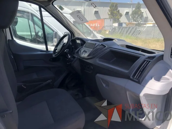 Lote 004 - Ford Transit Jumbo, 2017 - Imagen 10