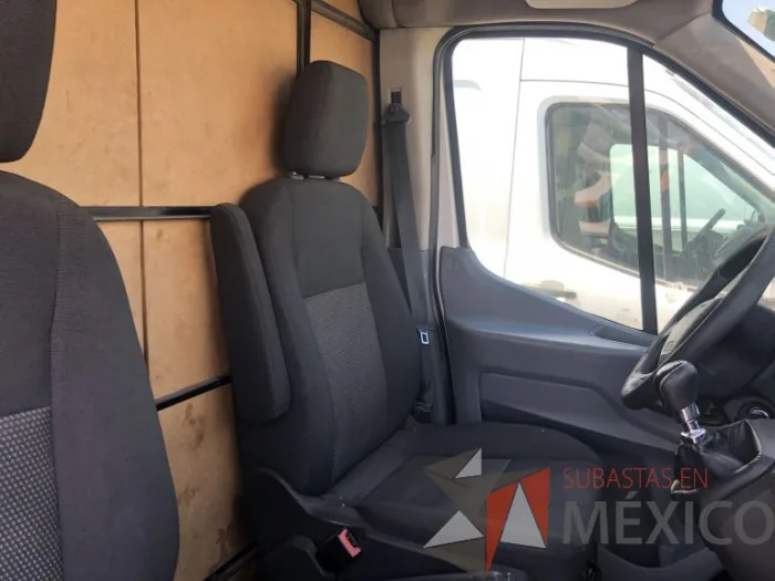 Lote 004 - Ford Transit Jumbo, 2017 - Imagen 11