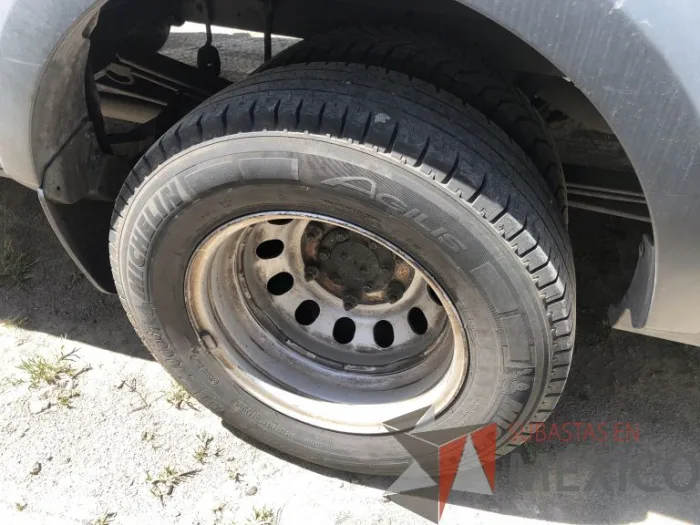 Lote 004 - Ford Transit Jumbo, 2017 - Imagen 20