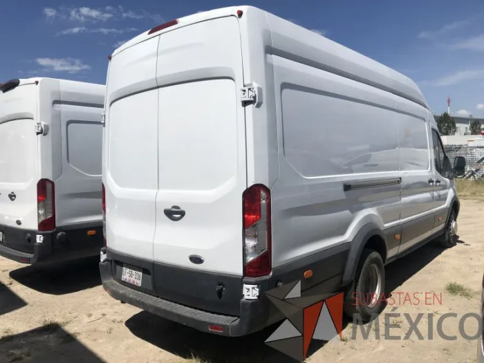Lote 004 - Ford Transit Jumbo, 2017 - Imagen 22