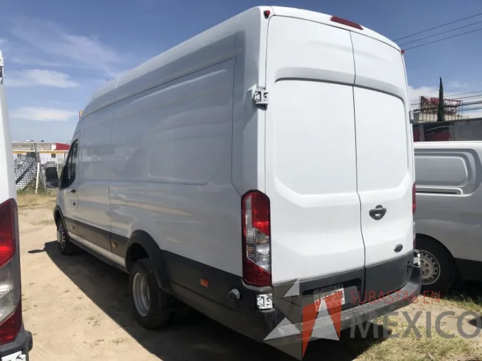 Lote 004 - Ford Transit Jumbo, 2017 - Imagen 23