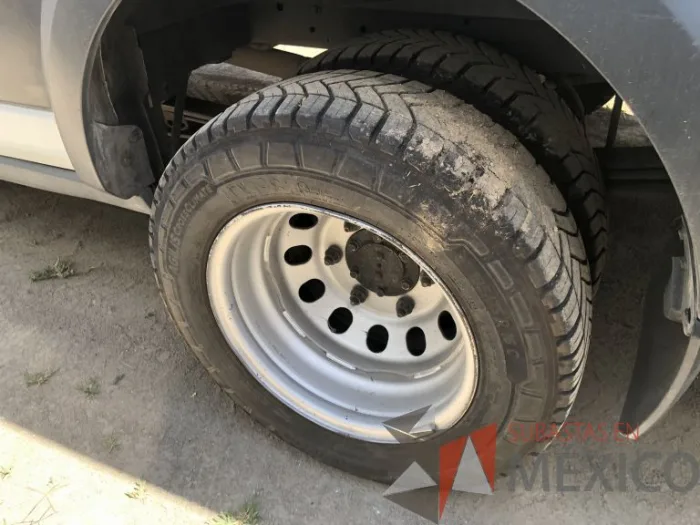 Lote 004 - Ford Transit Jumbo, 2017 - Imagen 28