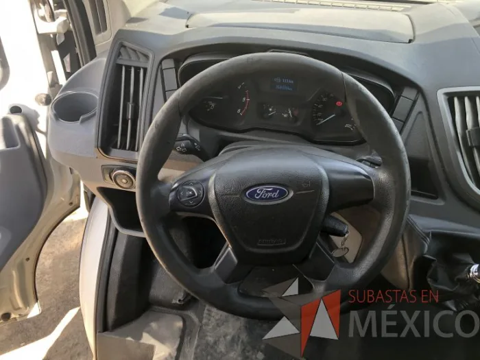 Lote 004 - Ford Transit Jumbo, 2017 - Imagen 31