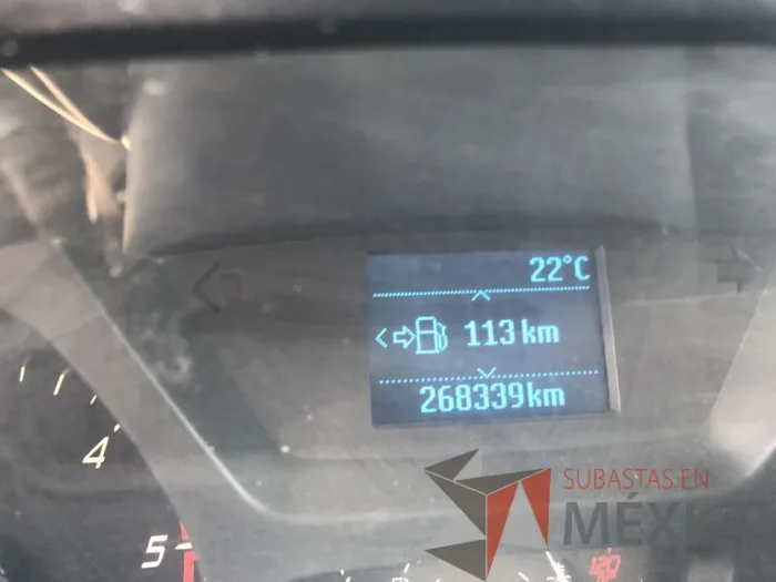 Lote 004 - Ford Transit Jumbo, 2017 - Imagen 32