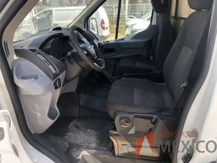 Lote 004 - Ford Transit Jumbo, 2017 - Imagen 36