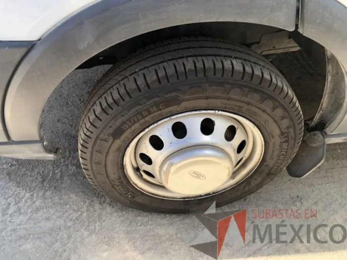 Lote 004 - Ford Transit Jumbo, 2017 - Imagen 37