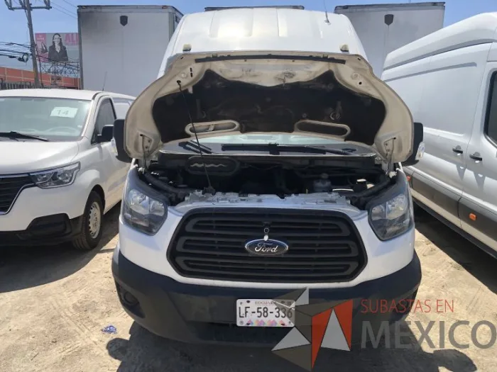 Lote 004 - Ford Transit Jumbo, 2017 - Imagen 43