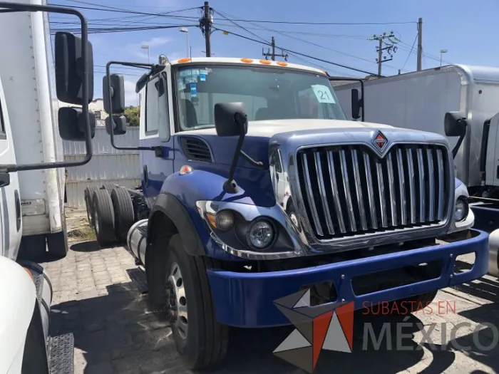Lote 011 - International 7400 SBA 6X4, Año 2019 - Imagen 159