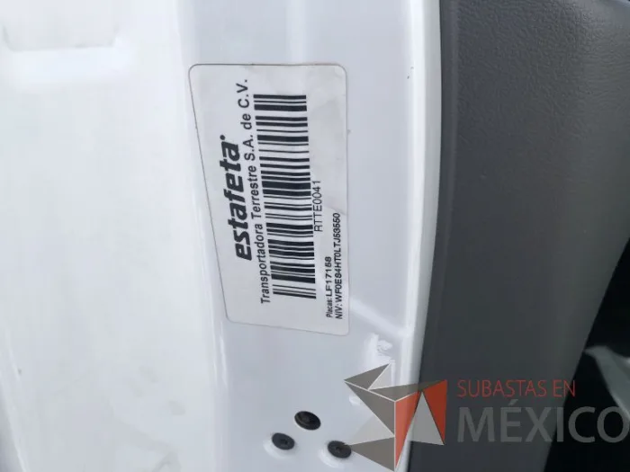 Lote 020 - Ford Transit Jumbo 2020 - Imagen 112