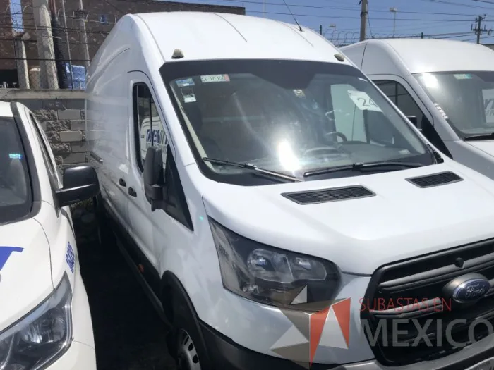 Lote 020 - Ford Transit Jumbo 2020 - Imagen 114
