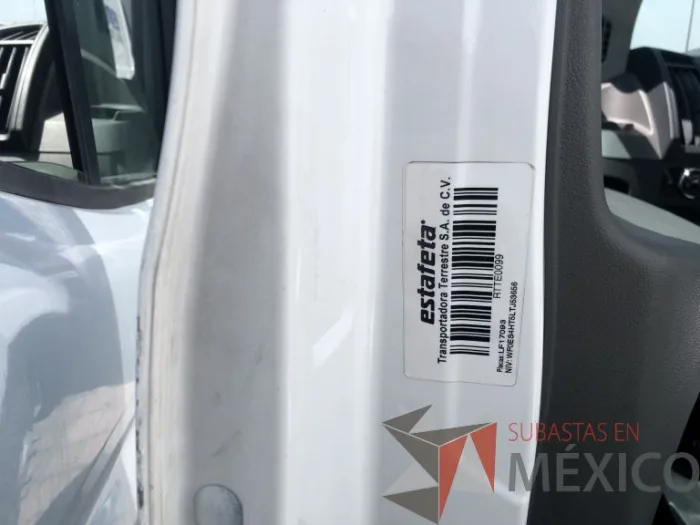 Lote 022 - Ford Transit Jumbo 2020 - Imagen 53