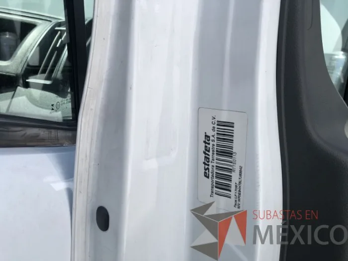 Lote 018 - Ford Transit Jumbo 2020 - Imagen 48