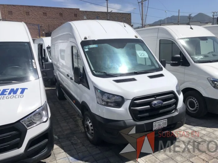 Lote 016 - Ford Transit Jumbo 2020 - Imagen 33