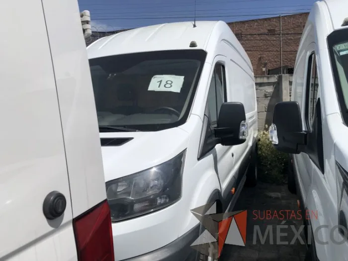 Lote 013 - Ford Transit Jumbo 2017 - Imagen 44