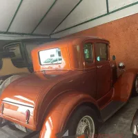 Lote 004 - Ford A Club Coupé 1931 - Imagen 13