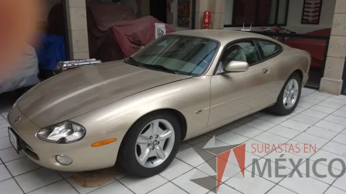 Lote 003 - Jaguar XK8 Coupé 1988 - Imagen 11