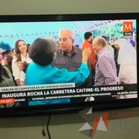 Lote 103 - Pantalla de 50", PANASONIC, Modelo: TC-P50C2X - Imagen 3