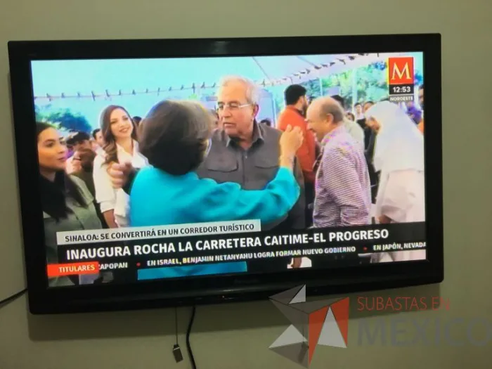 Lote 103 - Pantalla de 50", PANASONIC, Modelo: TC-P50C2X - Imagen 3