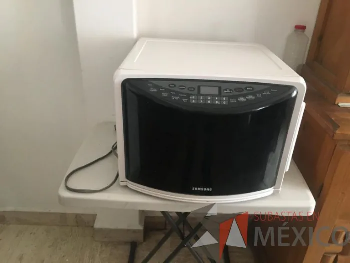 Lote 004 - Horno de microondas, SAMSUNG - Imagen 3