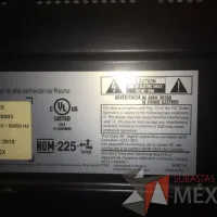 Lote 103 - Pantalla de 50", PANASONIC, Modelo: TC-P50C2X - Imagen 5
