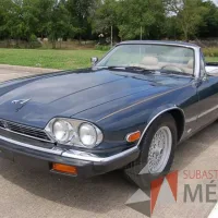 Lote 017 - Jaguar XJS Convertible 1998 - Imagen 2