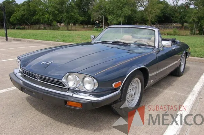Lote 017 - Jaguar XJS Convertible 1998 - Imagen 2