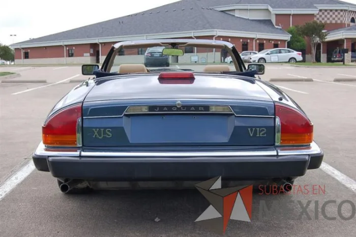 Lote 017 - Jaguar XJS Convertible 1998 - Imagen 3