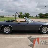 Lote 017 - Jaguar XJS Convertible 1998 - Imagen 4