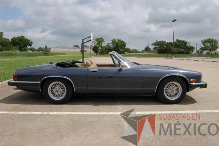 Lote 017 - Jaguar XJS Convertible 1998 - Imagen 4